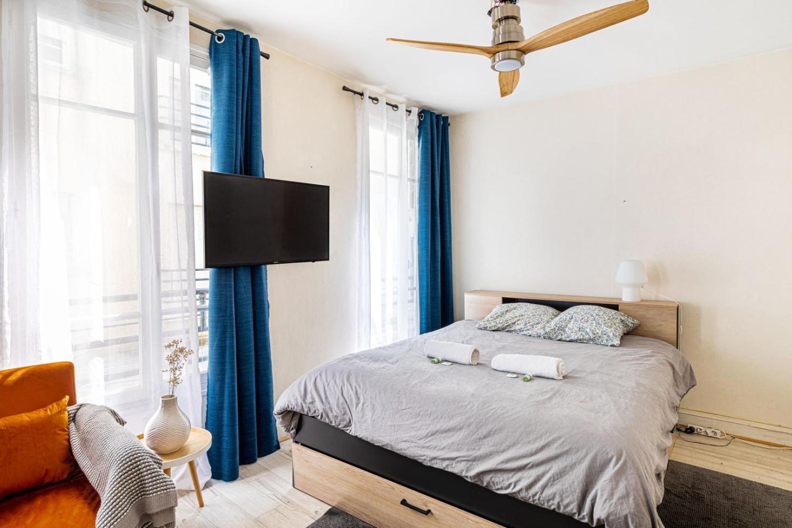 Appartement Guestready - Comfy Nest Near Place De La Bastille Paris