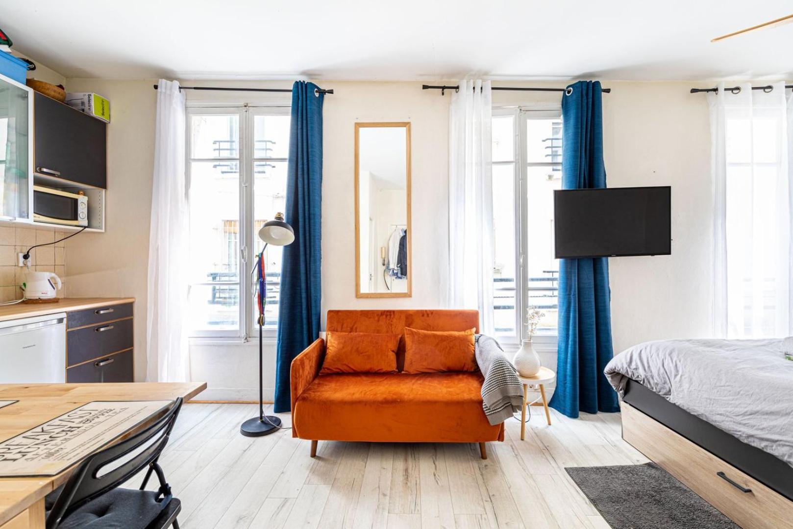 Appartement Guestready - Comfy Nest Near Place De La Bastille